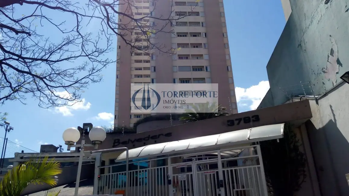 Foto 1 de Apartamento com 2 quartos à venda, 52m2 em Vila Ema, São Paulo - SP