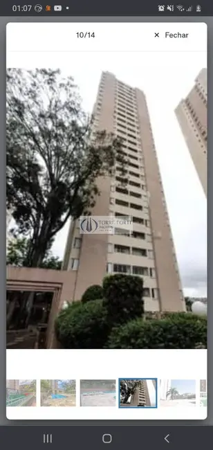 Foto 8 de Apartamento com 2 quartos à venda, 52m2 em Vila Ema, São Paulo - SP
