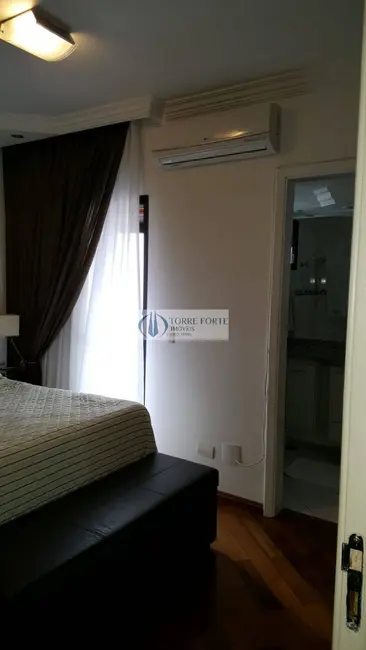 Apartamento com 3 quartos à venda, 105m2 em Vila Regente Feijó, São Paulo - SP - imagem 6 Foto 6 de Apartamento com 3 quartos à venda, 105m2 em Vila Regente Feijó, São Paulo - SP