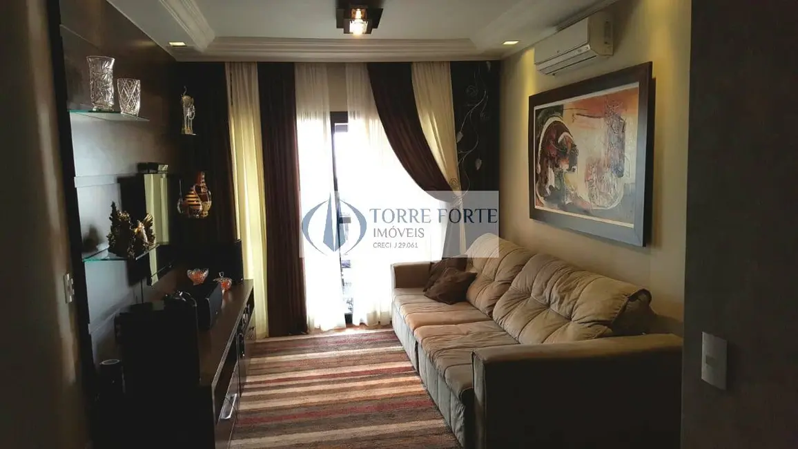 Apartamento com 3 quartos à venda, 105m2 em Vila Regente Feijó, São Paulo - SP - imagem 1 Foto 1 de Apartamento com 3 quartos à venda, 105m2 em Vila Regente Feijó, São Paulo - SP