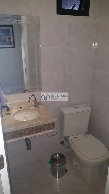 Apartamento com 3 quartos à venda, 105m2 em Vila Regente Feijó, São Paulo - SP - imagem 7 Foto 7 de Apartamento com 3 quartos à venda, 105m2 em Vila Regente Feijó, São Paulo - SP