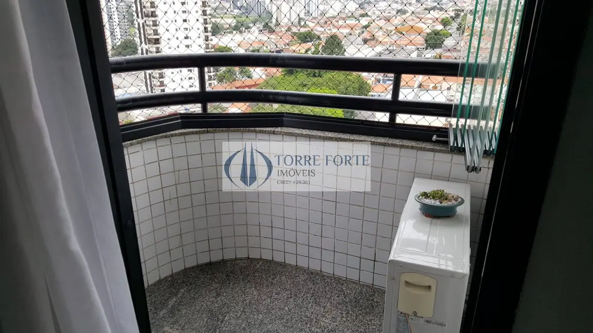 Apartamento com 3 quartos à venda, 105m2 em Vila Regente Feijó, São Paulo - SP - imagem 8 Foto 8 de Apartamento com 3 quartos à venda, 105m2 em Vila Regente Feijó, São Paulo - SP