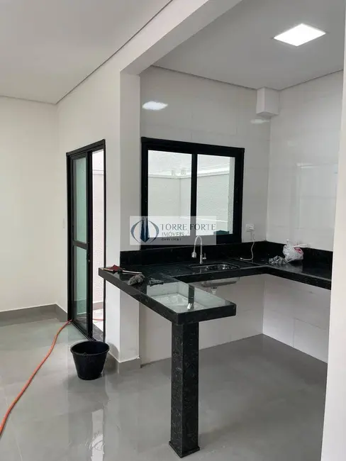 Foto 1 de Sobrado com 2 quartos à venda, 140m2 em Vila Pires, Santo Andre - SP
