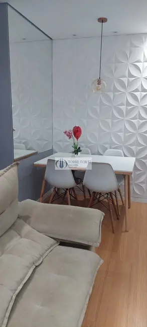 Foto 3 de Apartamento com 2 quartos à venda, 41m2 em Jardim Nossa Senhora do Carmo, São Paulo - SP