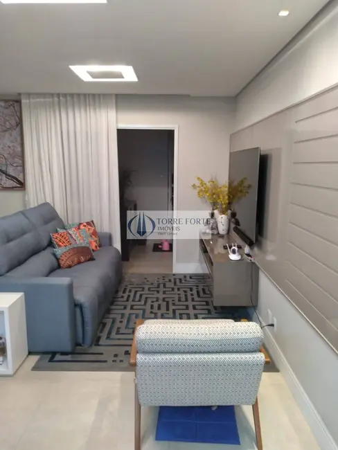 Apartamento com 2 quartos à venda, 94m2 em Centro, Sao Bernardo Do Campo - SP - imagem 3 Foto 3 de Apartamento com 2 quartos à venda, 94m2 em Centro, Sao Bernardo Do Campo - SP