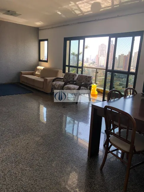 Foto 1 de Apartamento com 4 quartos à venda, 160m2 em Vila Regente Feijó, São Paulo - SP