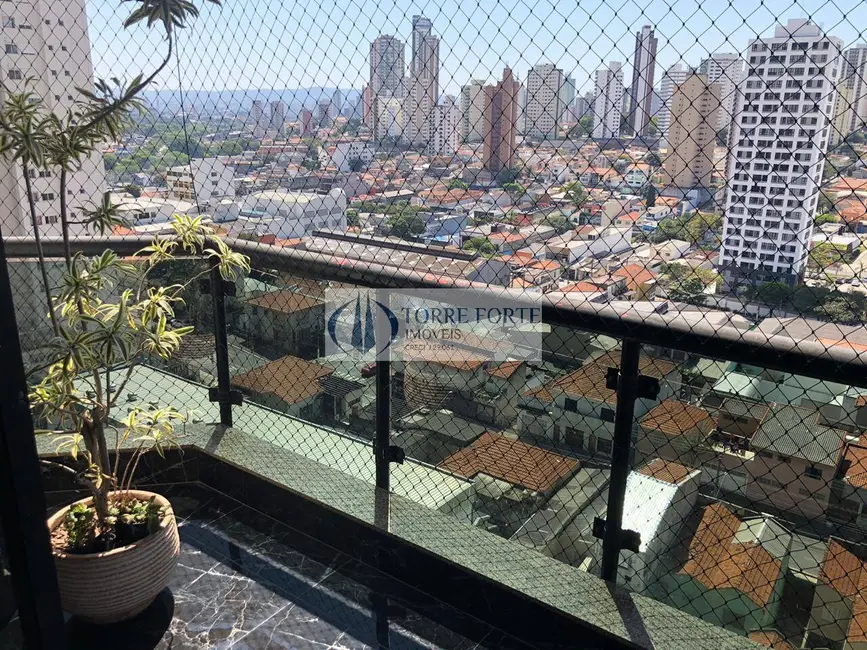 Apartamento com 4 quartos à venda, 160m2 em Vila Regente Feijó, São Paulo - SP - imagem 8 Foto 8 de Apartamento com 4 quartos à venda, 160m2 em Vila Regente Feijó, São Paulo - SP