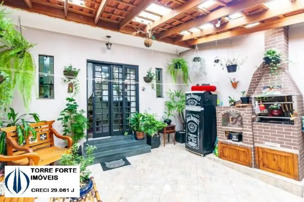 Foto 1 de Casa com 2 quartos à venda, 98m2 em Vila Primavera, São Paulo - SP