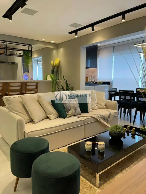 Foto 4 de Apartamento com 3 quartos à venda, 103m2 em Tatuapé, São Paulo - SP