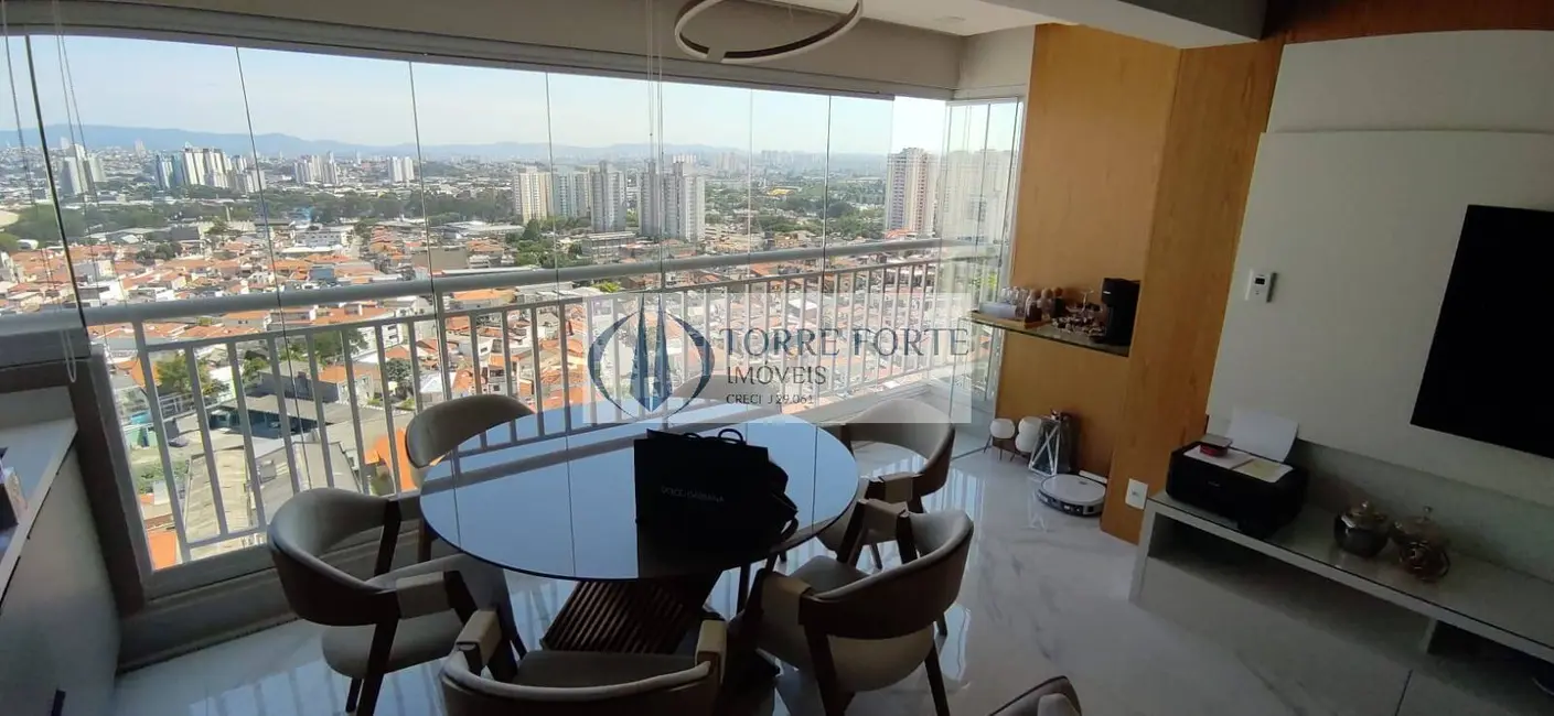 Foto 1 de Apartamento com 3 quartos à venda, 102m2 em Tatuapé, São Paulo - SP