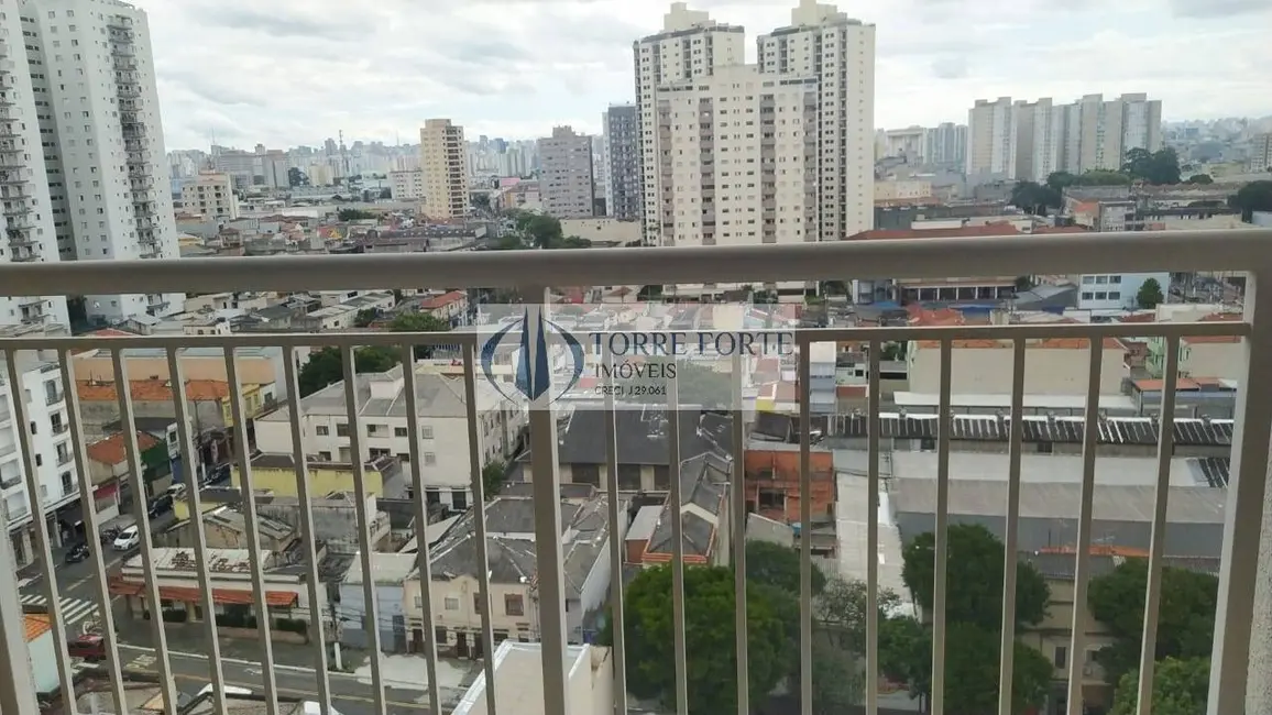 Foto 2 de Apartamento com 2 quartos à venda, 54m2 em Belenzinho, São Paulo - SP
