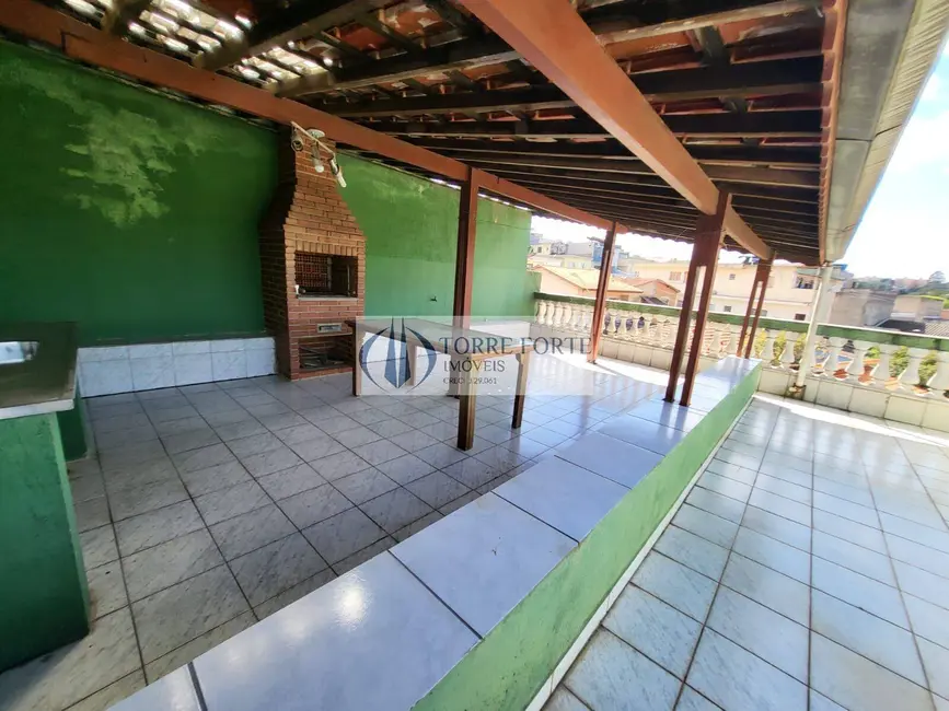 Foto 7 de Sobrado com 3 quartos à venda, 203m2 em Jardim Monções, Santo Andre - SP