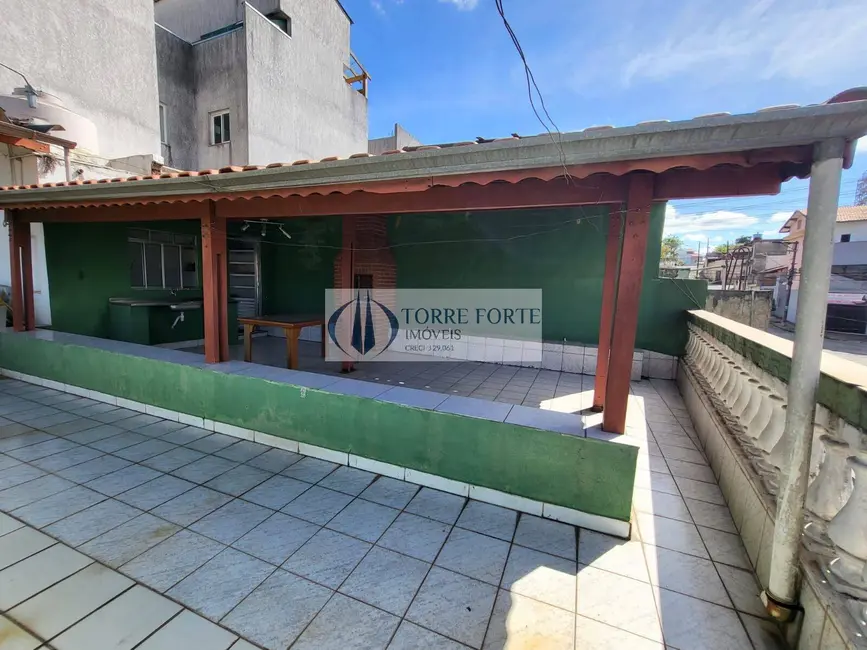 Foto 6 de Sobrado com 3 quartos à venda, 203m2 em Jardim Monções, Santo Andre - SP