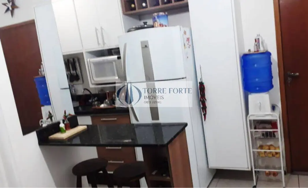 Foto 5 de Apartamento com 2 quartos à venda, 45m2 em Vila Linda, Santo Andre - SP
