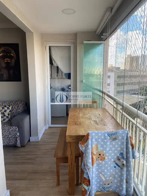 Foto 2 de Apartamento com 2 quartos à venda, 69m2 em Mooca, São Paulo - SP