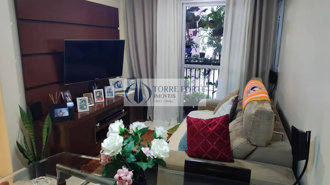 Foto 2 de Apartamento com 3 quartos à venda, 63m2 em Vila Formosa, São Paulo - SP