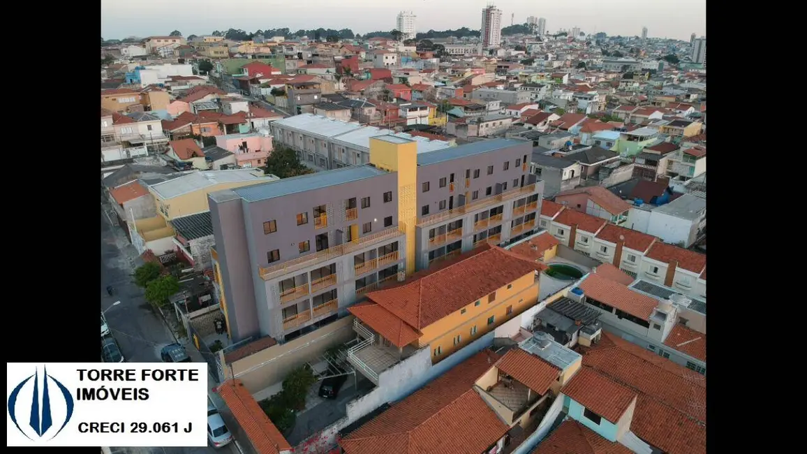 Foto 7 de Apartamento com 1 quarto à venda, 28m2 em Vila Carrão, São Paulo - SP