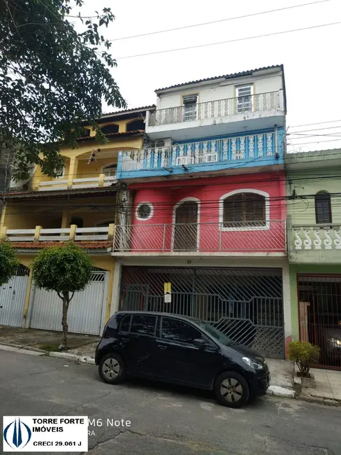 Foto 1 de Sobrado com 2 quartos à venda, 150m2 em Cidade Líder, São Paulo - SP