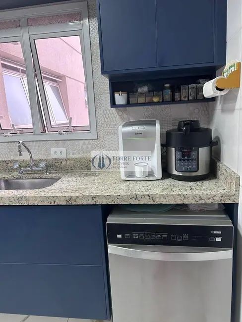 Foto 2 de Apartamento com 3 quartos à venda, 133m2 em Jardim, Santo Andre - SP