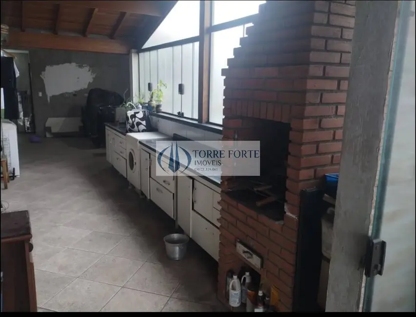 Foto 3 de Cobertura com 3 quartos à venda, 200m2 em Vila Pires, Santo Andre - SP