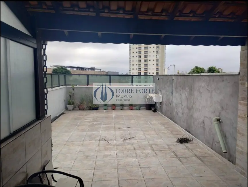 Foto 1 de Cobertura com 3 quartos à venda, 200m2 em Vila Pires, Santo Andre - SP