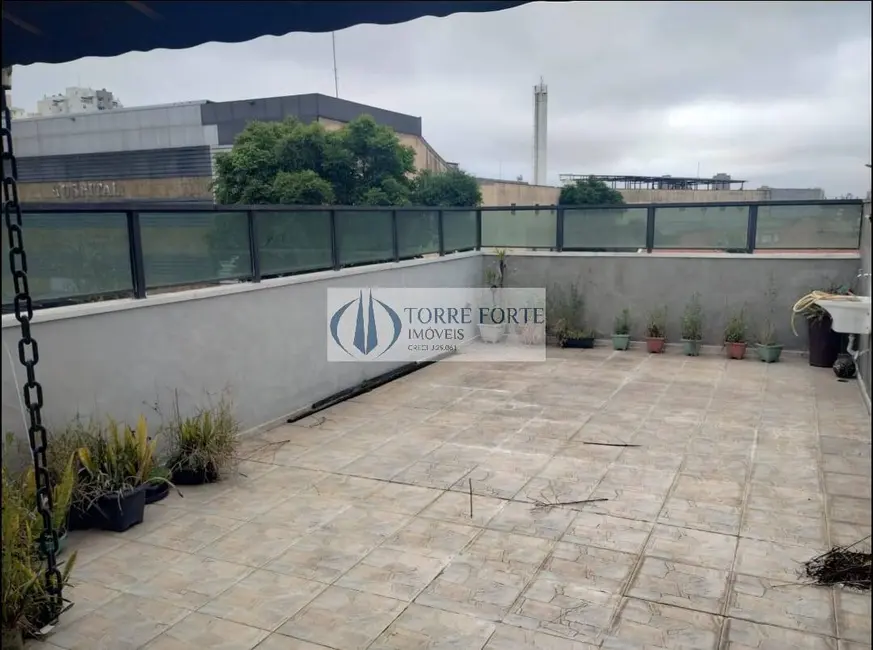 Foto 2 de Cobertura com 3 quartos à venda, 200m2 em Vila Pires, Santo Andre - SP