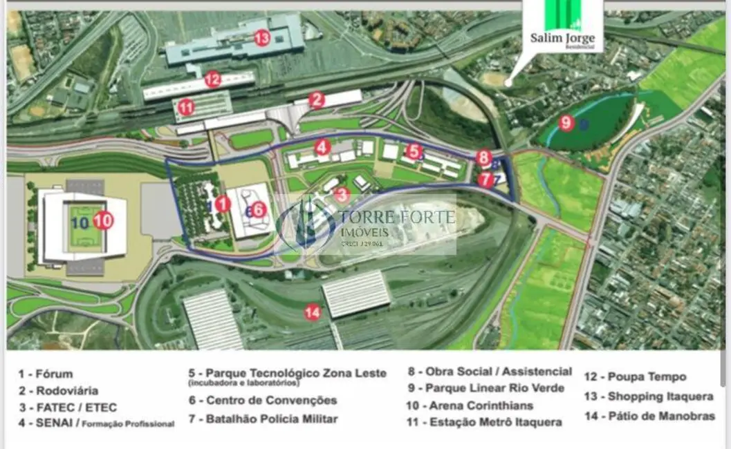 Foto 5 de Apartamento com 1 quarto à venda, 35m2 em Vila Corberi, São Paulo - SP