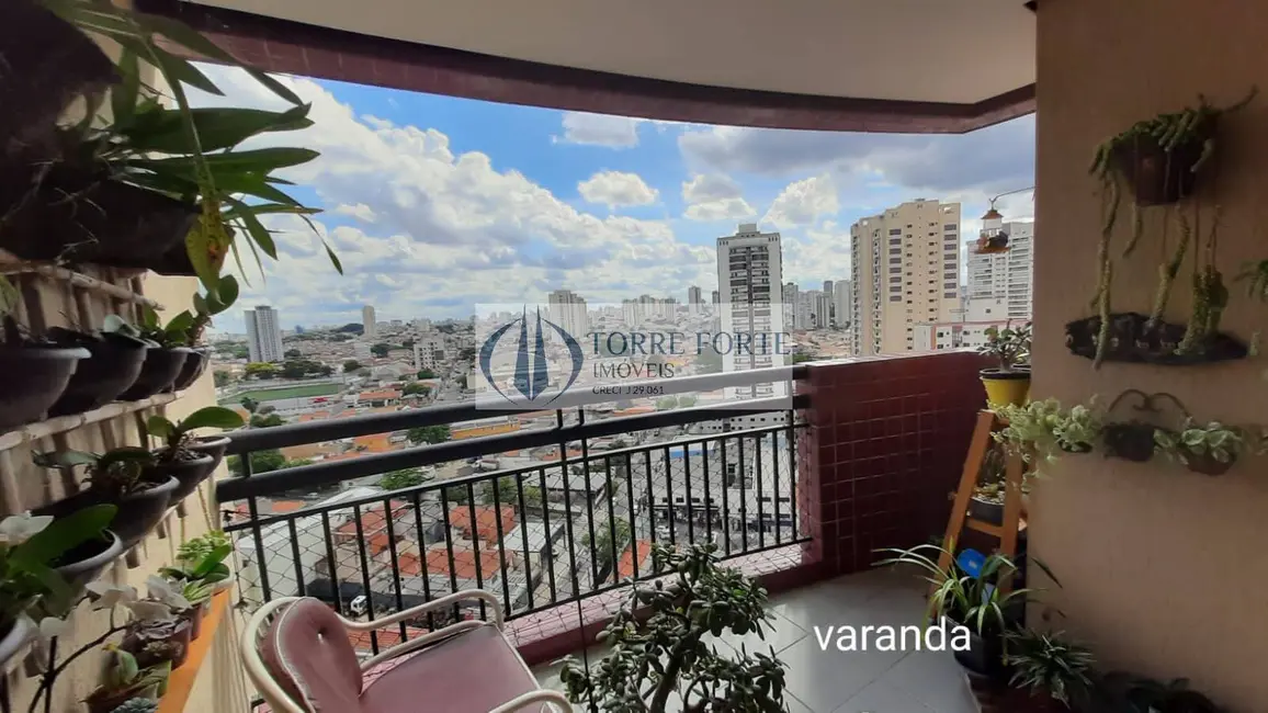 Foto 2 de Apartamento com 3 quartos à venda, 88m2 em Vila Regente Feijó, São Paulo - SP