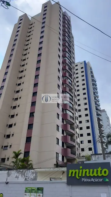 Foto 1 de Apartamento com 3 quartos à venda, 88m2 em Vila Regente Feijó, São Paulo - SP