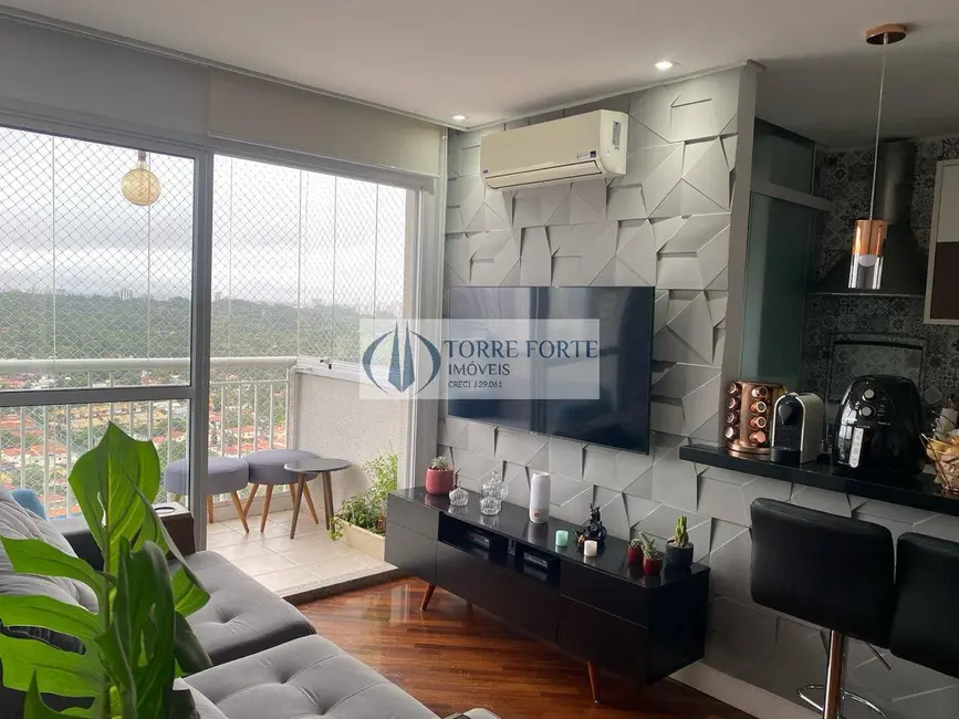 Foto 1 de Apartamento com 2 quartos à venda, 64m2 em Vila Alexandria, São Paulo - SP