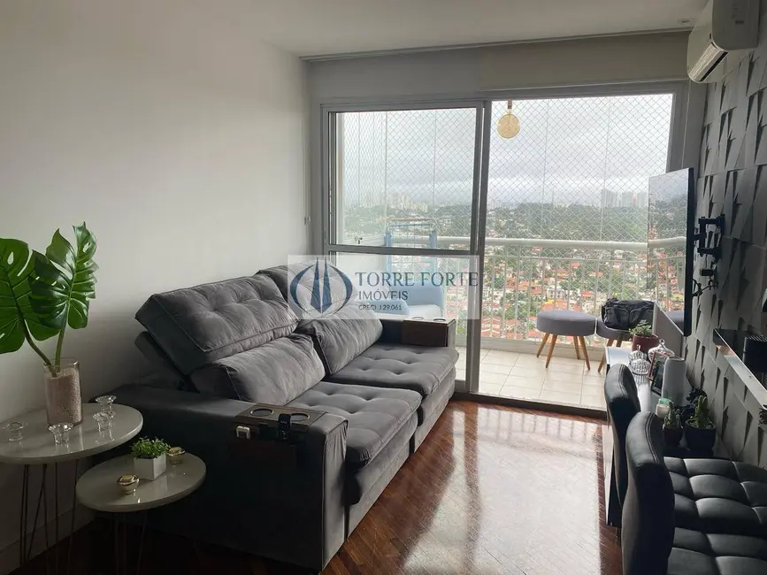 Foto 2 de Apartamento com 2 quartos à venda, 64m2 em Vila Alexandria, São Paulo - SP