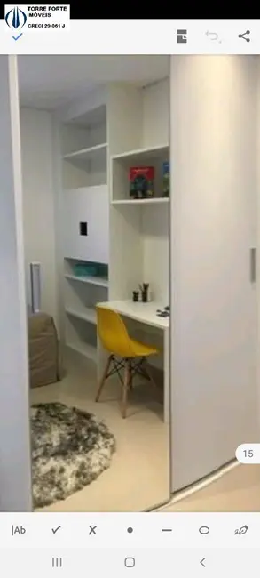 Apartamento com 3 quartos à venda, 110m2 em Jardim do Mar, Sao Bernardo Do Campo - SP - imagem 6 Foto 6 de Apartamento com 3 quartos à venda, 110m2 em Jardim do Mar, Sao Bernardo Do Campo - SP