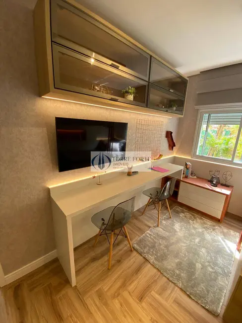 Foto 4 de Apartamento com 2 quartos à venda, 55m2 em Baeta Neves, Sao Bernardo Do Campo - SP