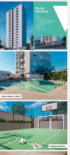 Foto 2 de Apartamento com 2 quartos à venda, 55m2 em Baeta Neves, Sao Bernardo Do Campo - SP