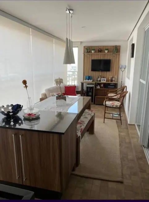 Foto 1 de Apartamento com 3 quartos à venda, 90m2 em Tatuapé, São Paulo - SP