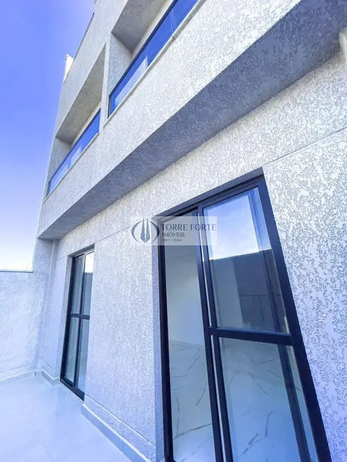 Foto 3 de Casa com 3 quartos à venda, 140m2 em Campestre, Santo Andre - SP