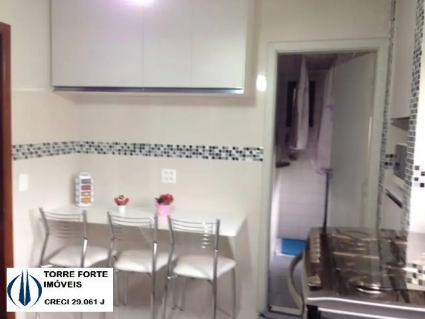 Foto 2 de Apartamento com 3 quartos à venda, 84m2 em Vila Regente Feijó, São Paulo - SP