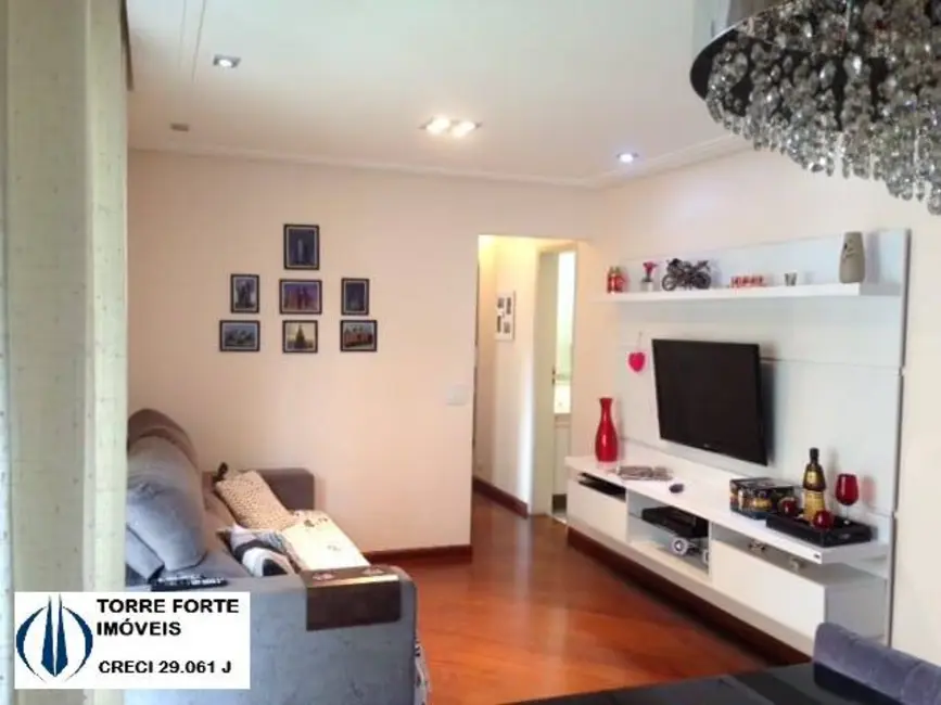 Foto 1 de Apartamento com 3 quartos à venda, 84m2 em Vila Regente Feijó, São Paulo - SP