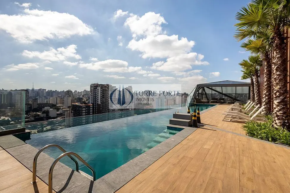 Foto 1 de Apartamento com 2 quartos à venda, 77m2 em Indianópolis, São Paulo - SP