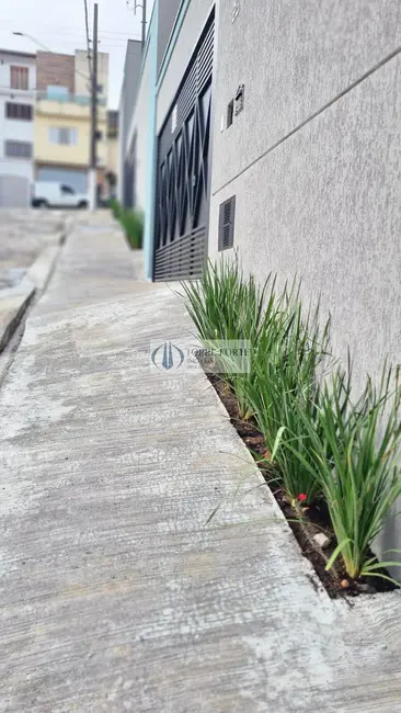 Foto 1 de Casa com 3 quartos à venda, 100m2 em Parque São Lucas, São Paulo - SP