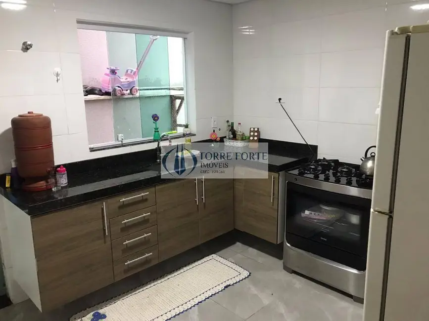Foto 1 de Casa com 3 quartos à venda, 124m2 em Vila Floresta, Santo Andre - SP