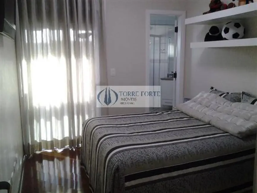 Foto 5 de Apartamento com 4 quartos à venda, 250m2 em Jardim do Mar, Sao Bernardo Do Campo - SP