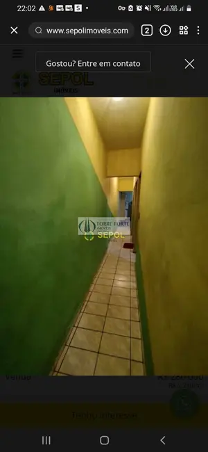 Casa com 3 quartos à venda, 125m2 em Jardim Paraguaçu, São Paulo - SP - imagem 5 Foto 5 de Casa com 3 quartos à venda, 125m2 em Jardim Paraguaçu, São Paulo - SP