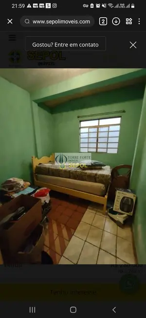 Casa com 3 quartos à venda, 125m2 em Jardim Paraguaçu, São Paulo - SP - imagem 2 Foto 2 de Casa com 3 quartos à venda, 125m2 em Jardim Paraguaçu, São Paulo - SP