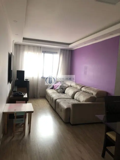 Foto 1 de Apartamento com 3 quartos à venda, 61m2 em Vila Palmares, Santo Andre - SP