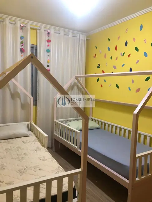 Foto 2 de Apartamento com 3 quartos à venda, 61m2 em Vila Palmares, Santo Andre - SP