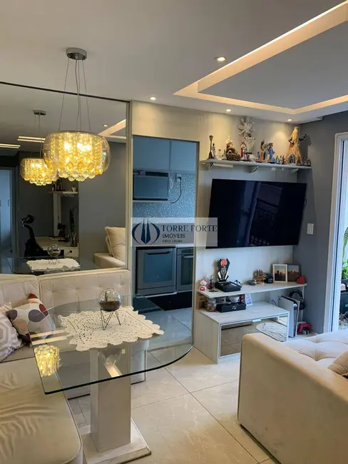 Foto 2 de Apartamento com 2 quartos à venda, 44m2 em Jardim Imperador (Zona Leste), São Paulo - SP