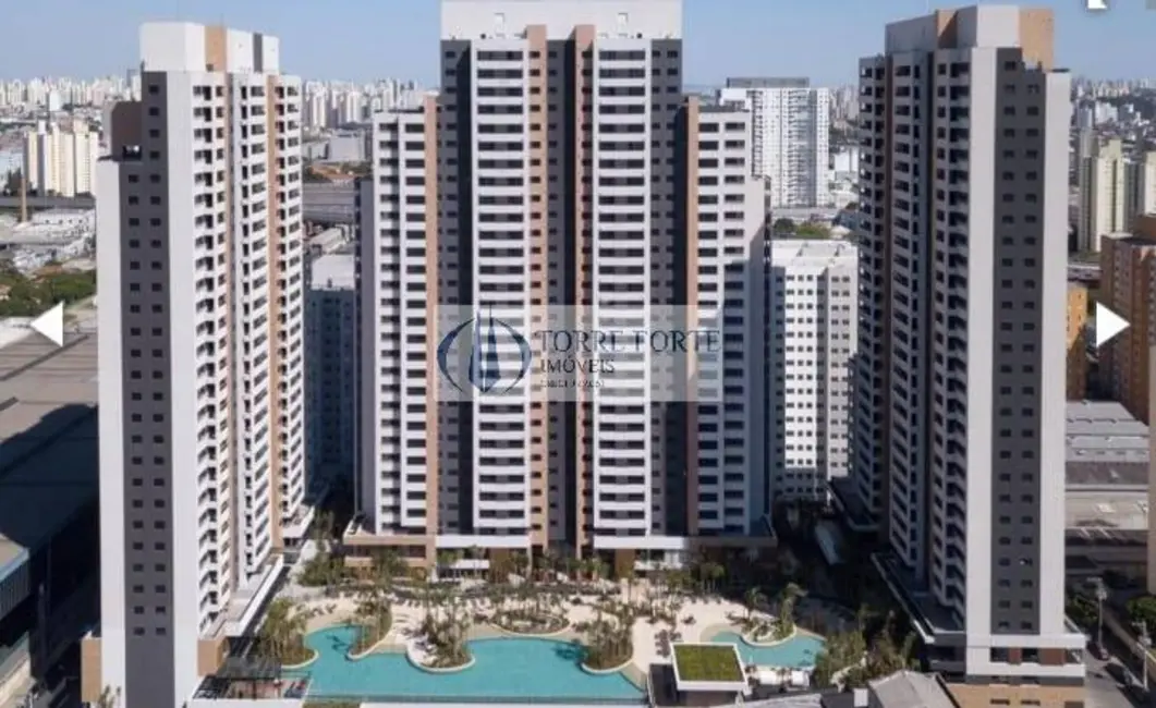 Foto 1 de Apartamento com 2 quartos à venda, 50m2 em Brás, São Paulo - SP