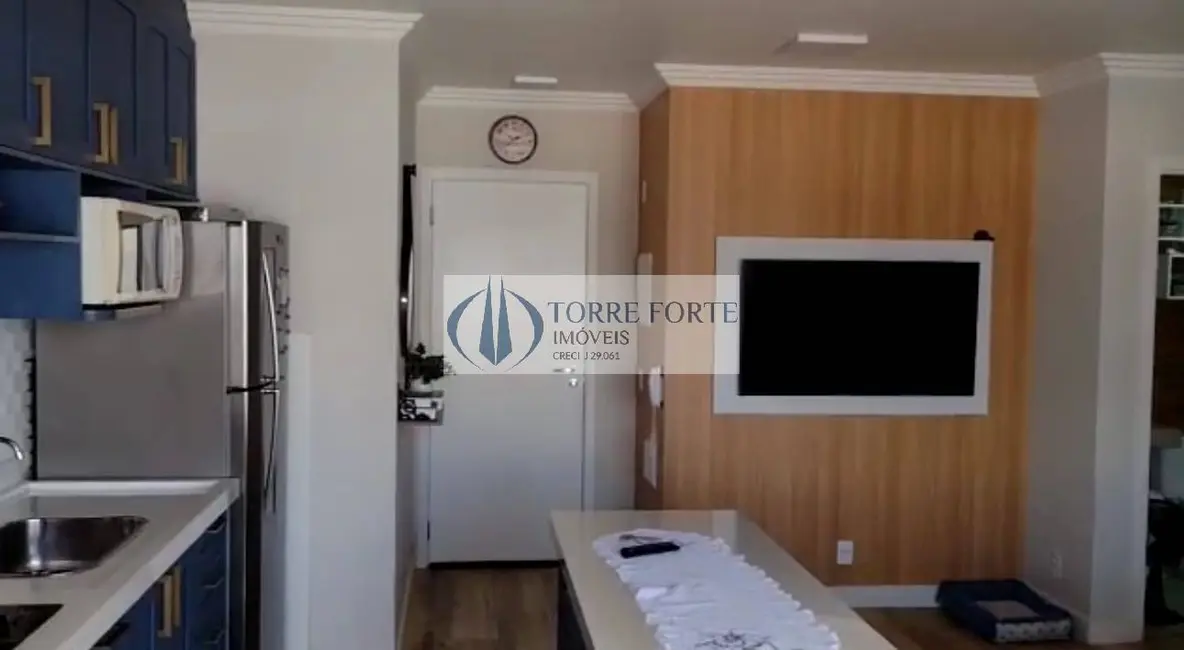 Apartamento com 2 quartos à venda, 50m2 em Brás, São Paulo - SP - imagem 4 Foto 4 de Apartamento com 2 quartos à venda, 50m2 em Brás, São Paulo - SP