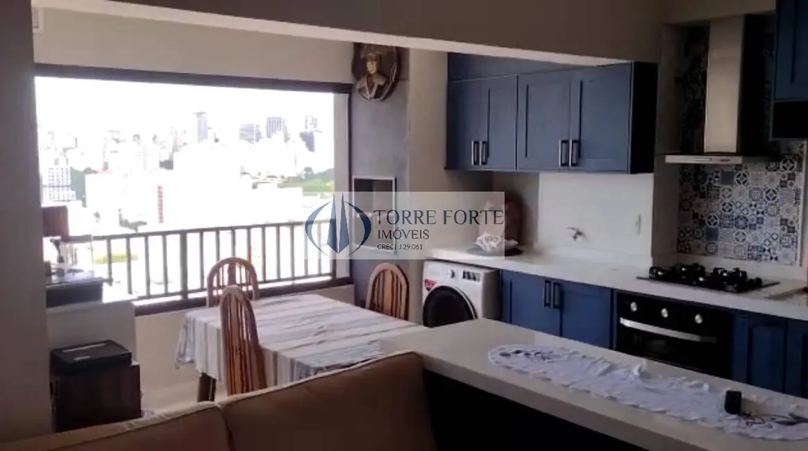 Apartamento com 2 quartos à venda, 50m2 em Brás, São Paulo - SP - imagem 3 Foto 3 de Apartamento com 2 quartos à venda, 50m2 em Brás, São Paulo - SP